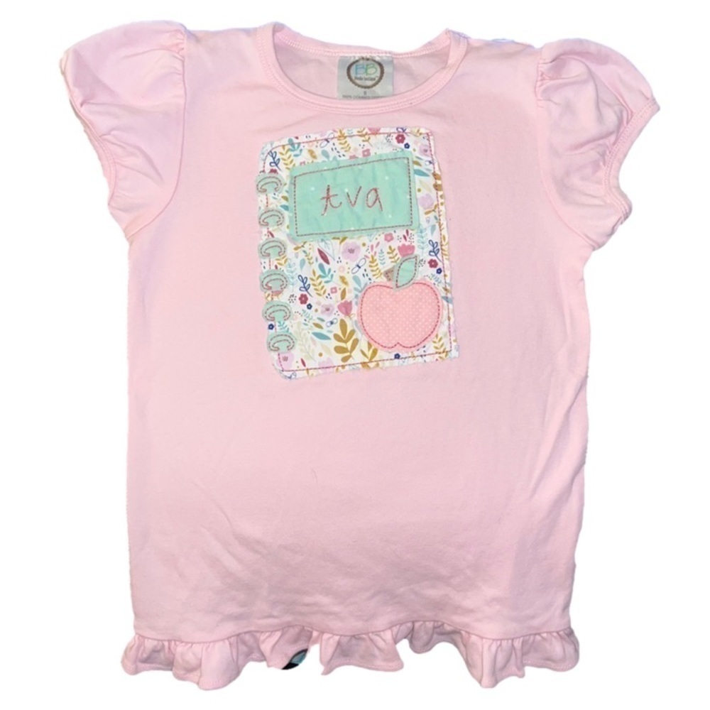 Boutique t-shirt that says Ava